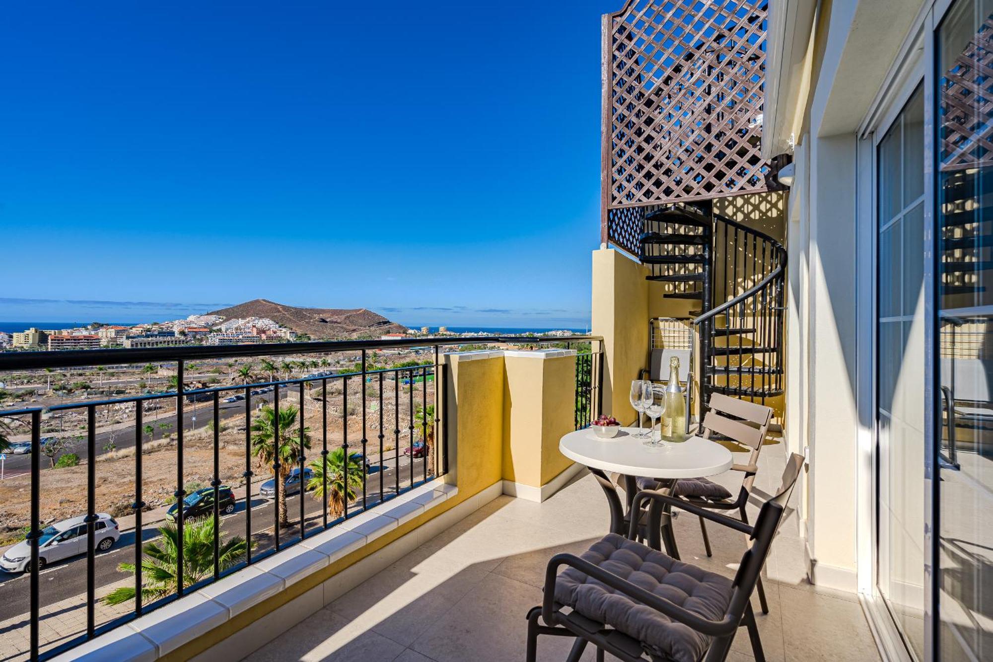 Apartamento Granada II Playa de las Américas Exterior foto