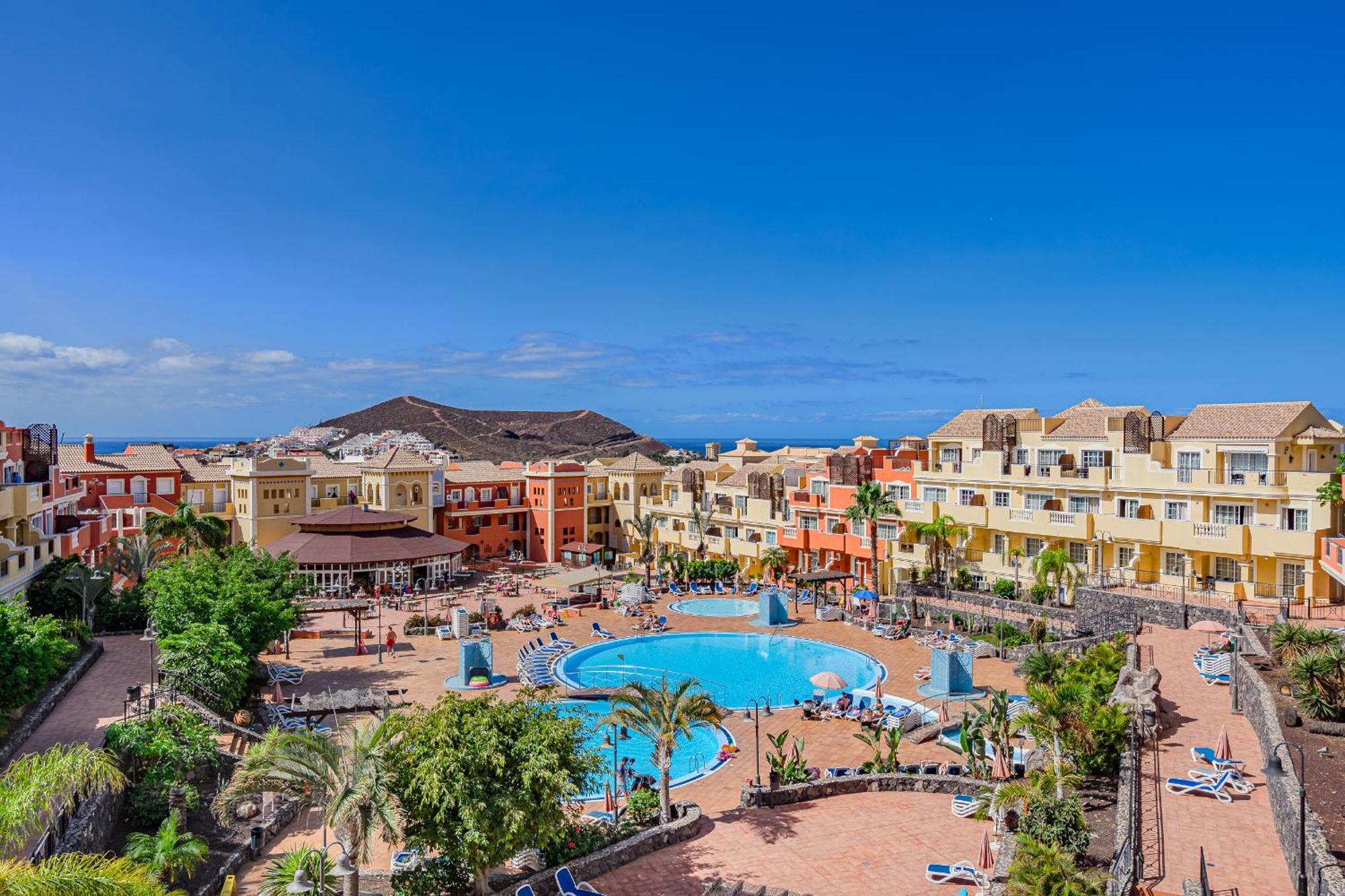 Apartamento Granada II Playa de las Américas Exterior foto